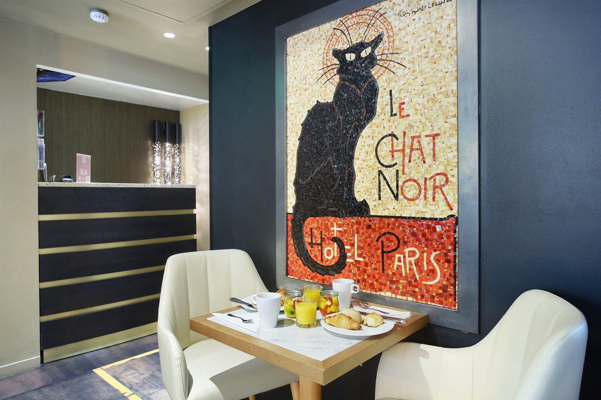 Hotel Le Noir Parijs