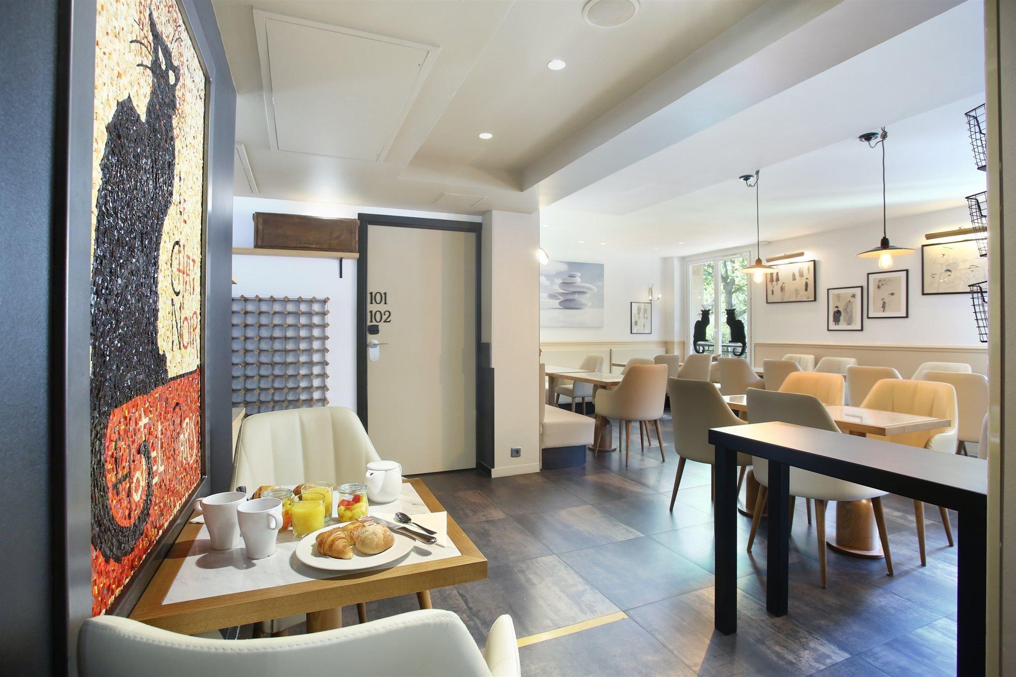 Le Noir 4* Parijs