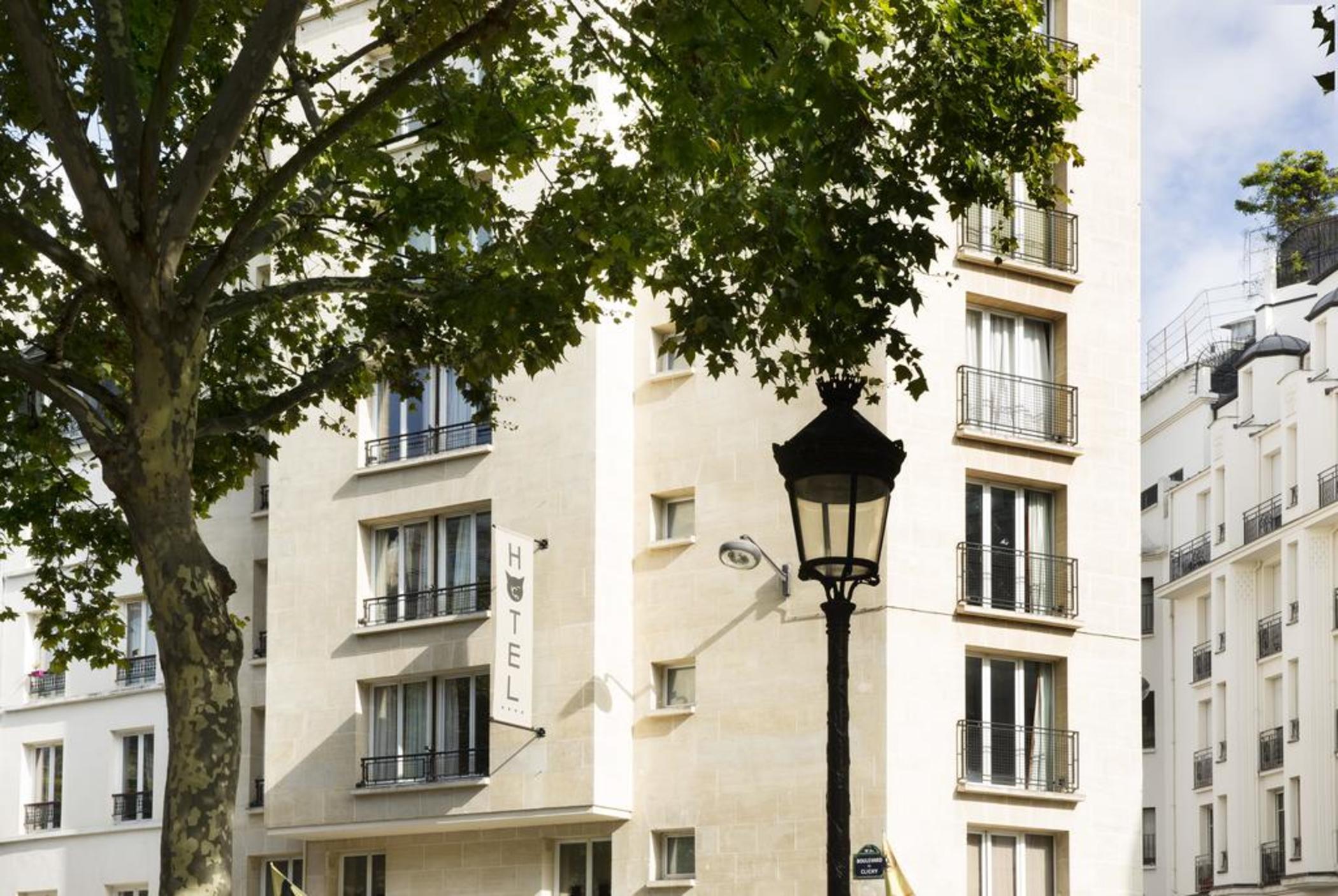 Le Noir 4* Parijs