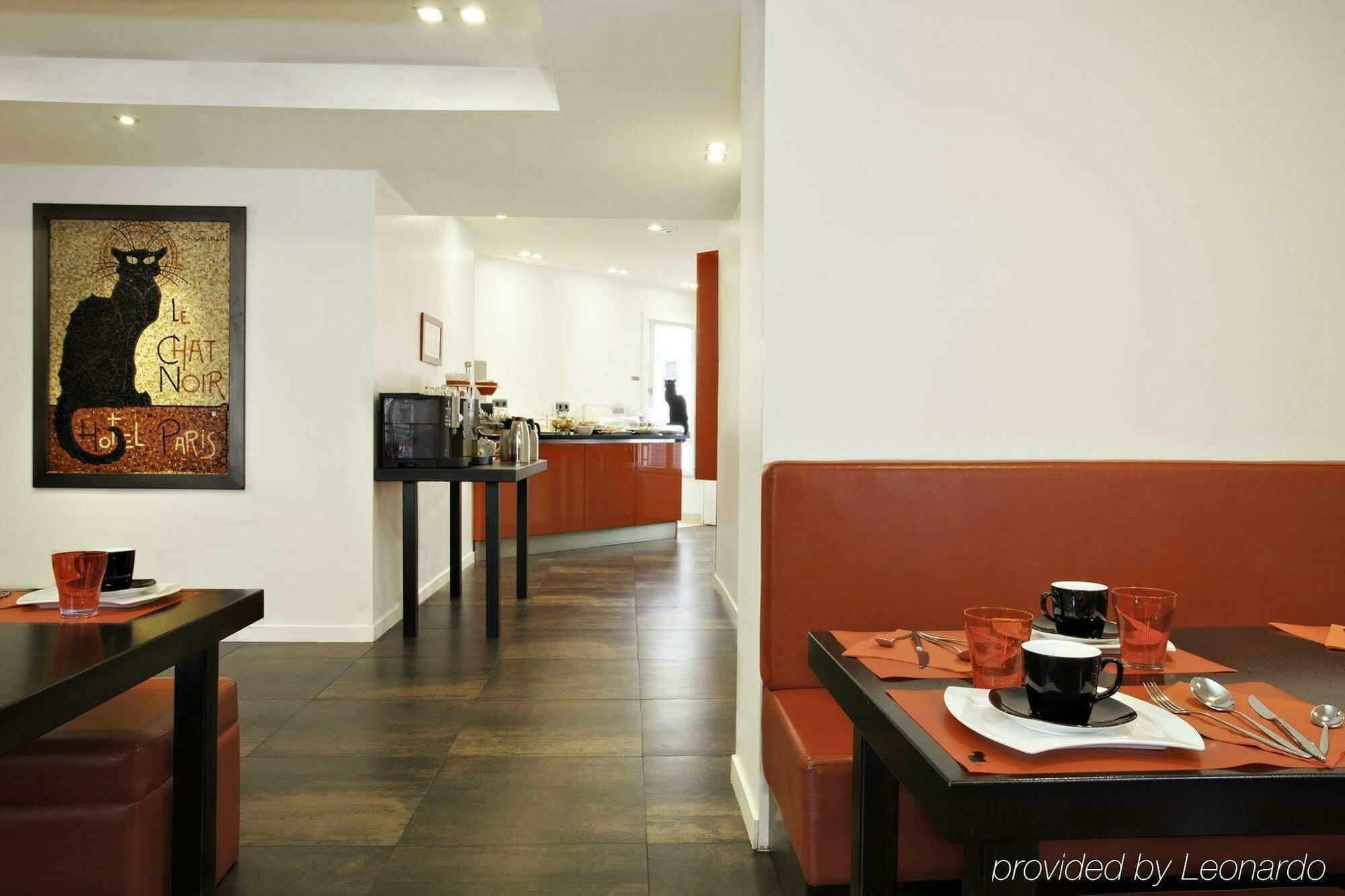Hotel Le Noir Parijs